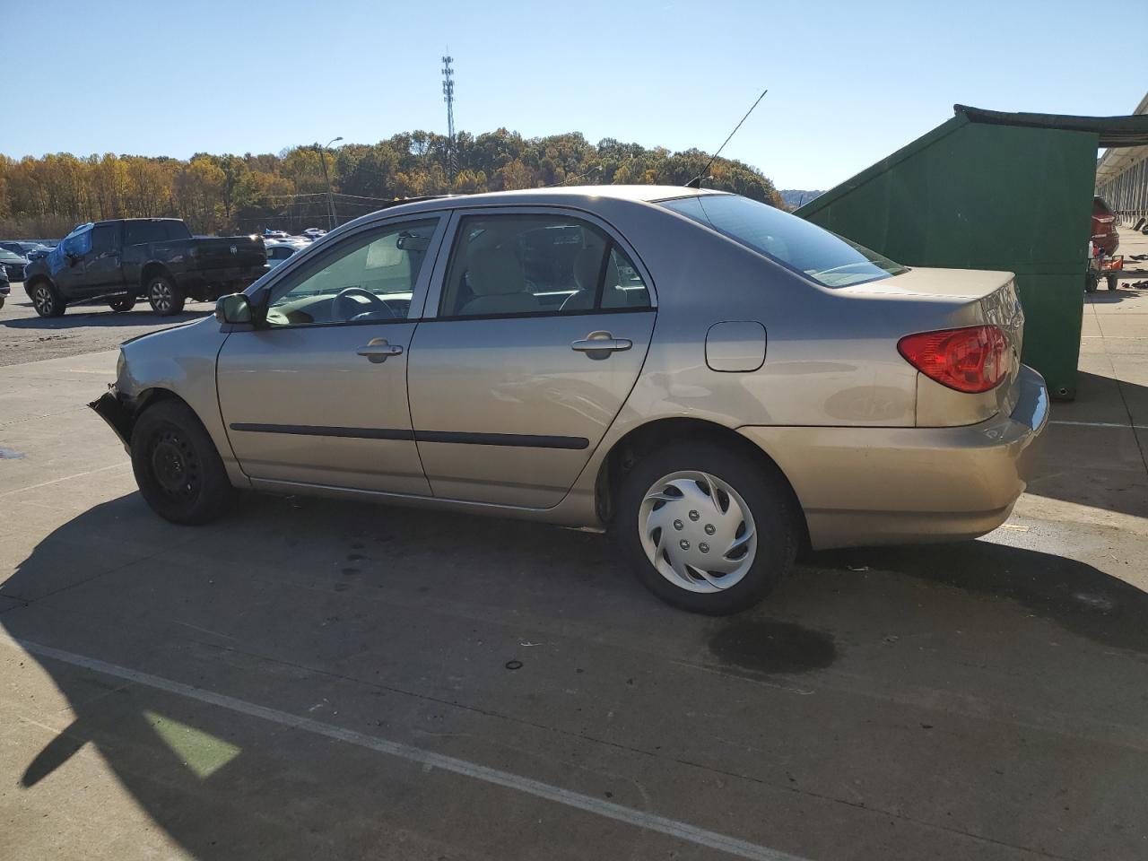 2005 TOYOTA COROLLA