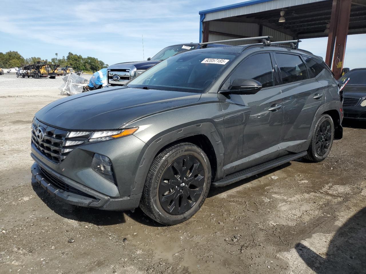 2022 HYUNDAI TUCSON