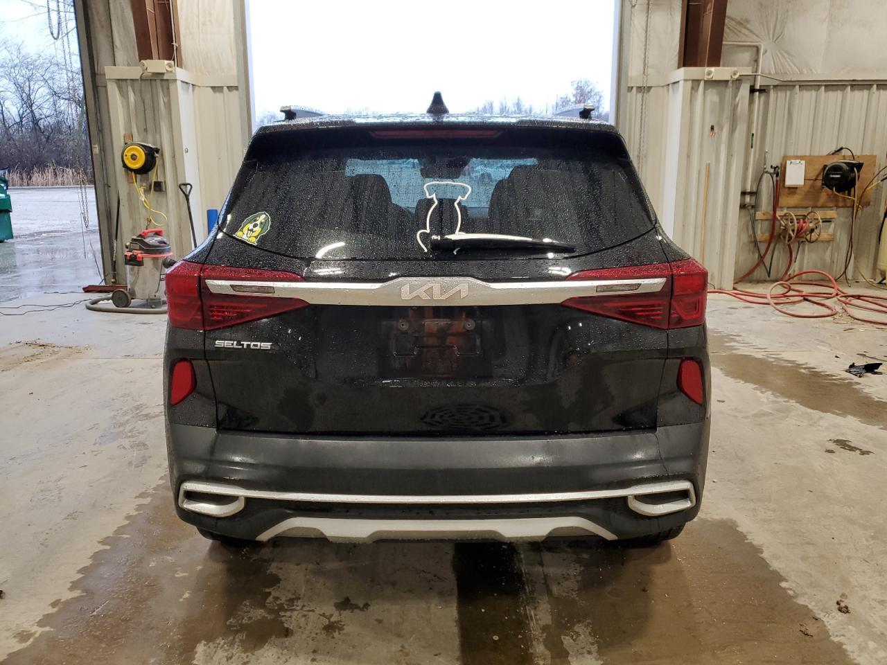 2023 KIA SELTOS