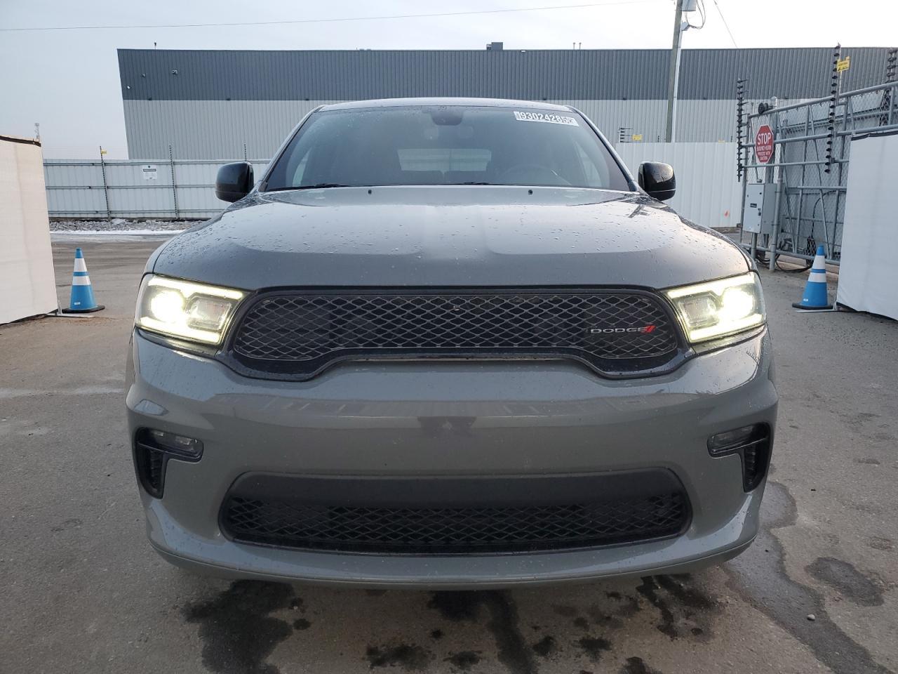 2022 DODGE DURANGO