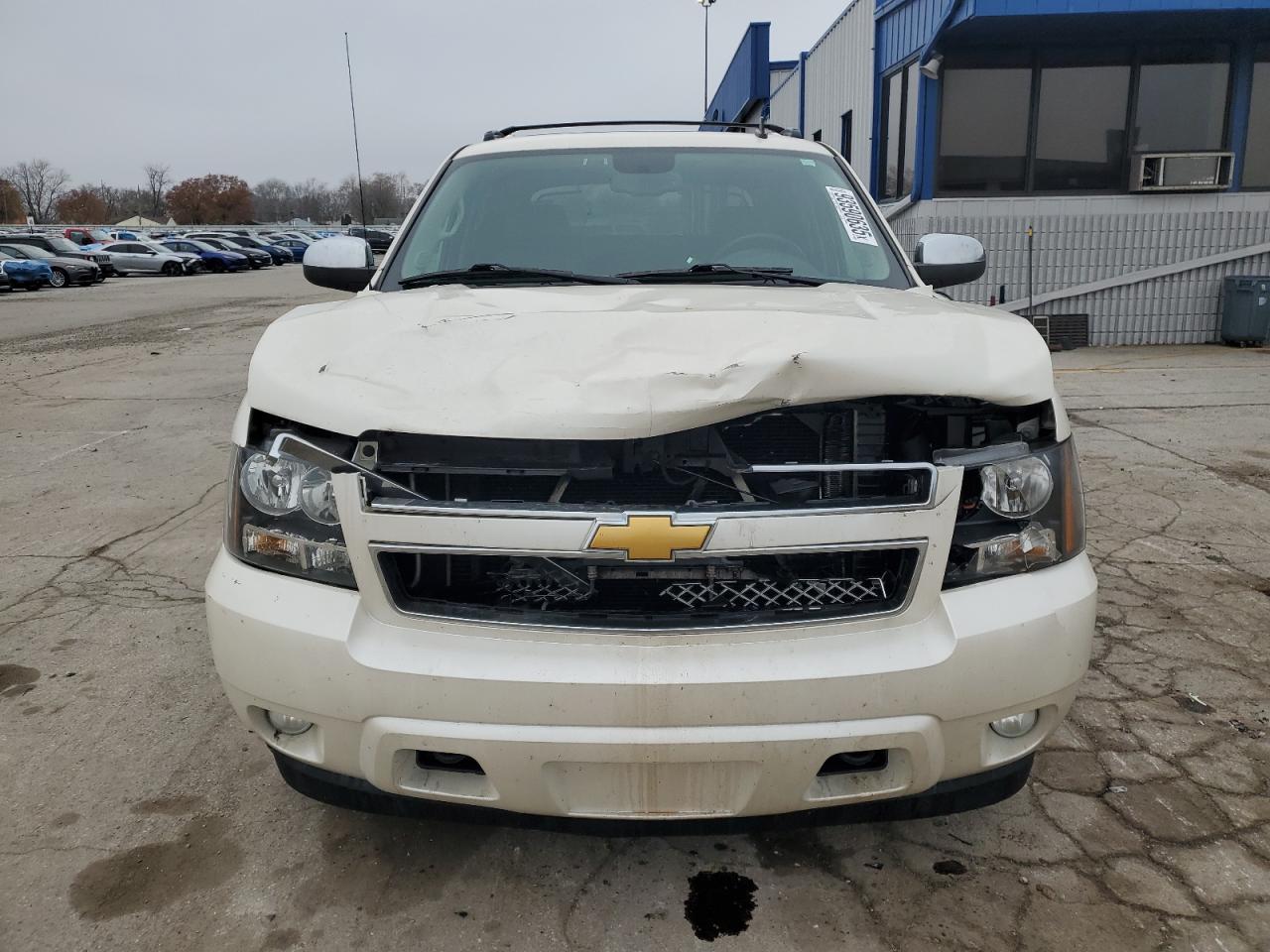 2013 CHEVROLET Avalanche
