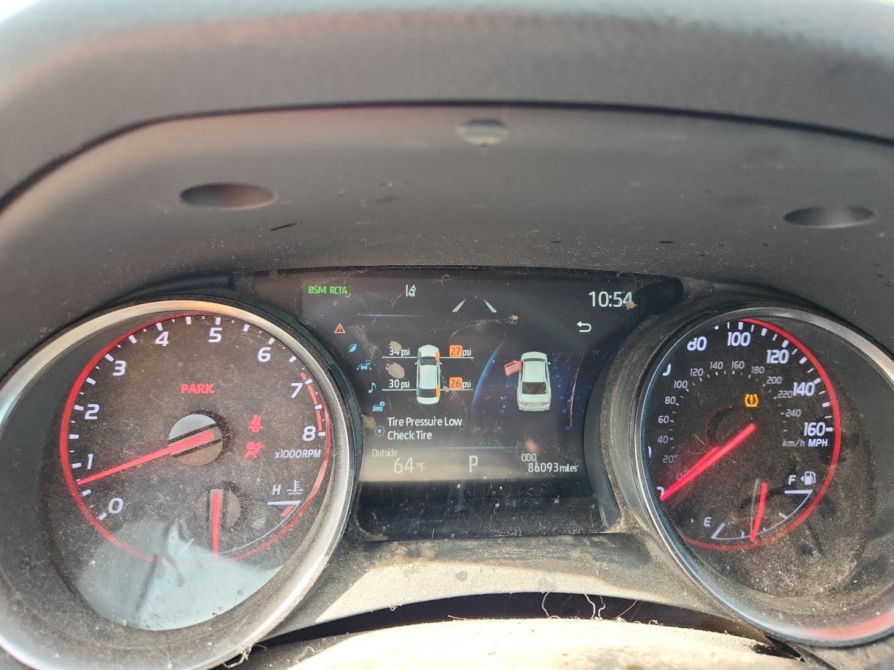2023 TOYOTA CAMRY