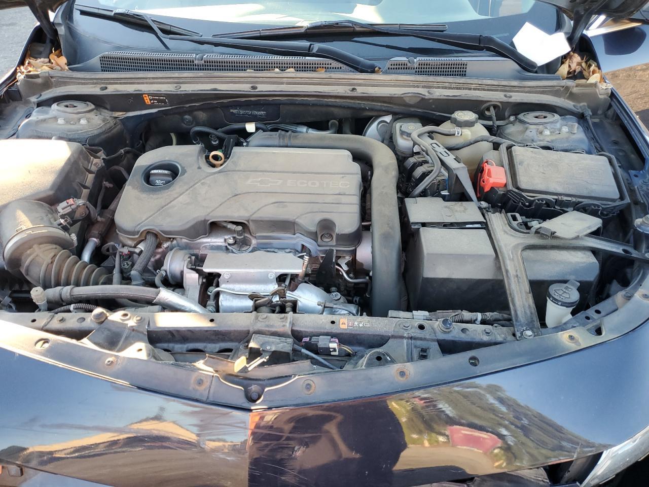 2018 CHEVROLET MALIBU