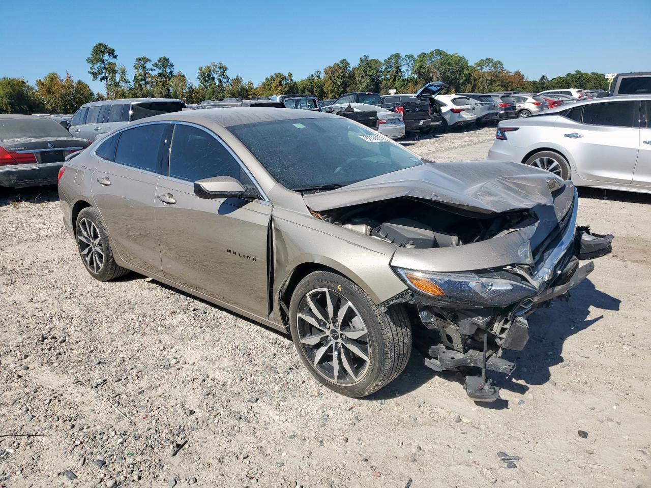 2022 CHEVROLET MALIBU
