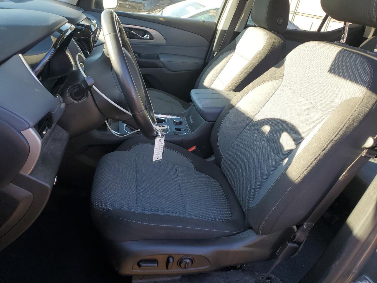 2021 CHEVROLET TRAVERSE