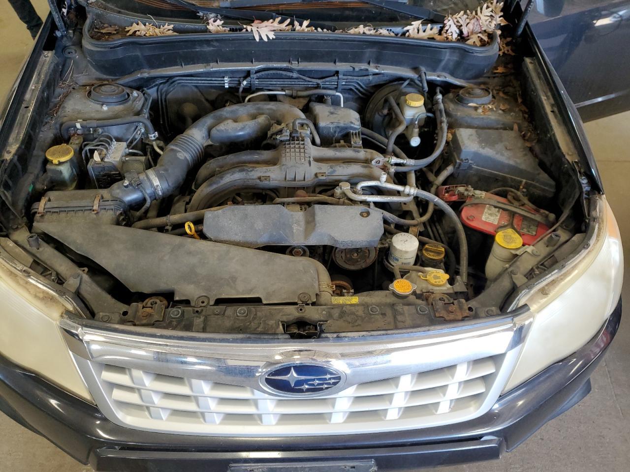 2010 SUBARU FORESTER