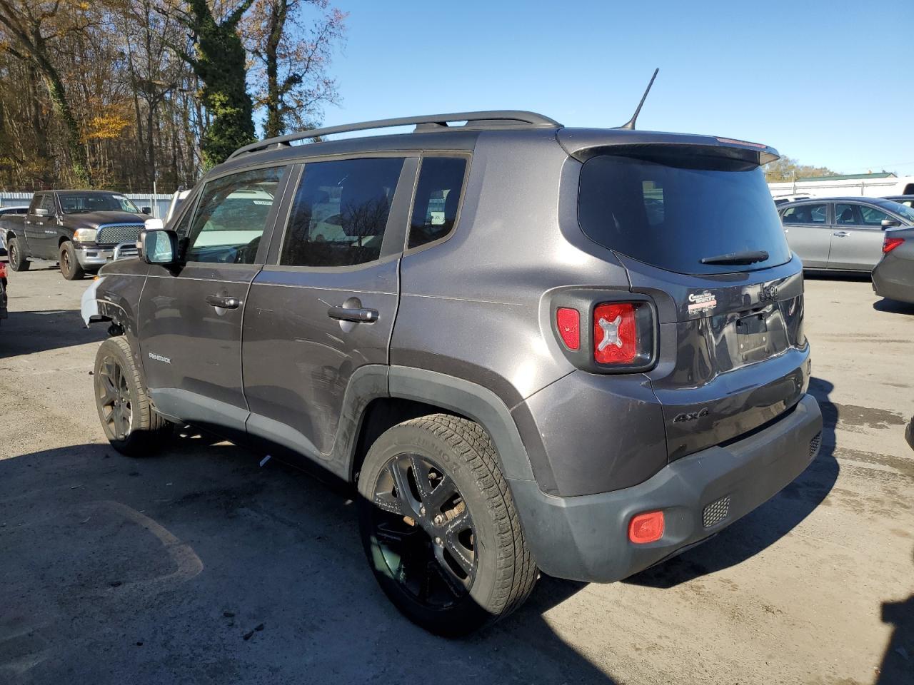 2016 JEEP Renegade