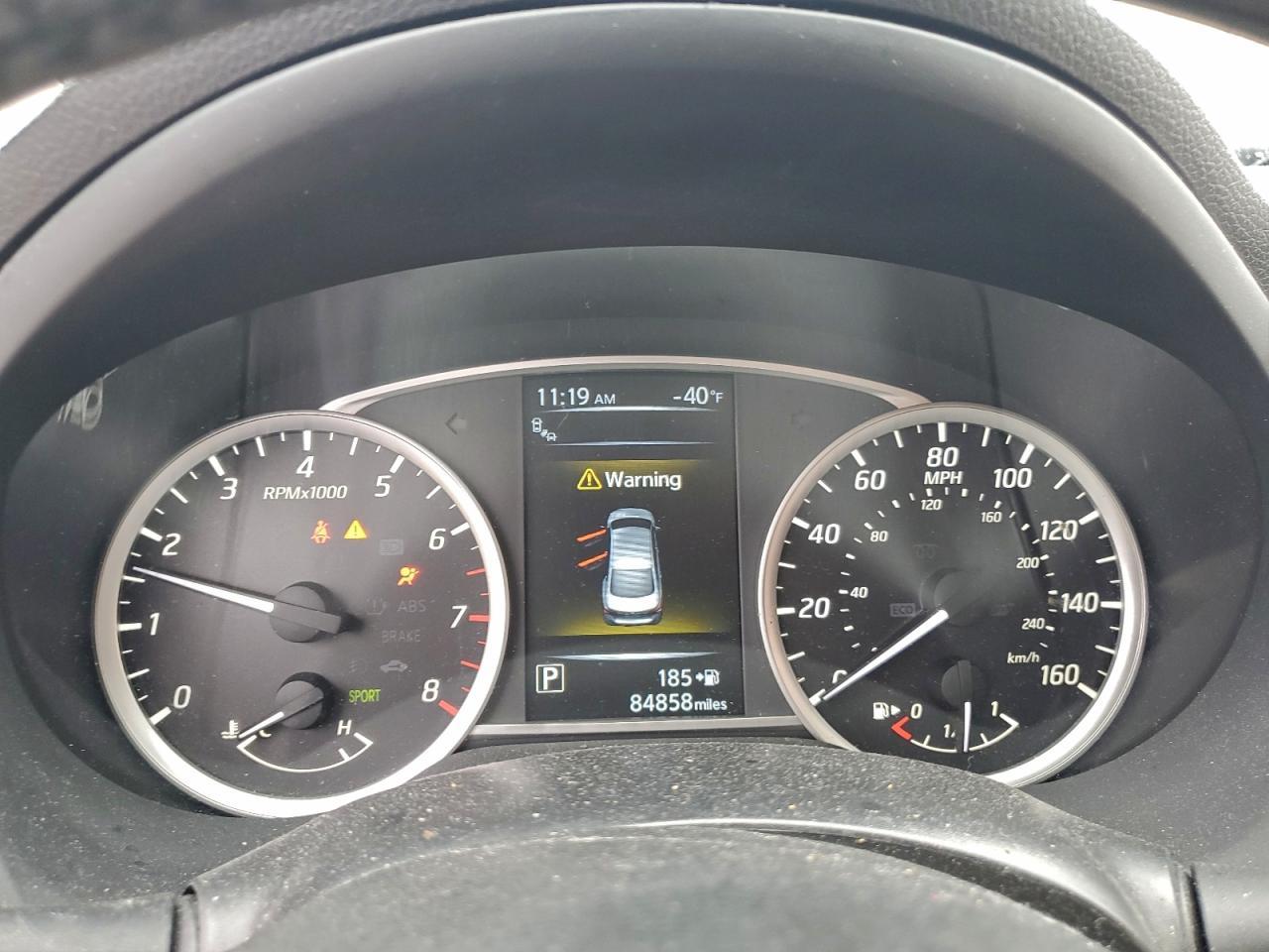 2017 NISSAN SENTRA