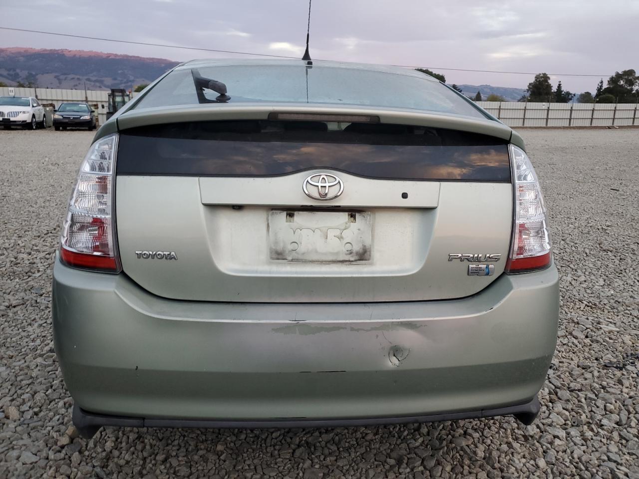 2007 TOYOTA PRIUS