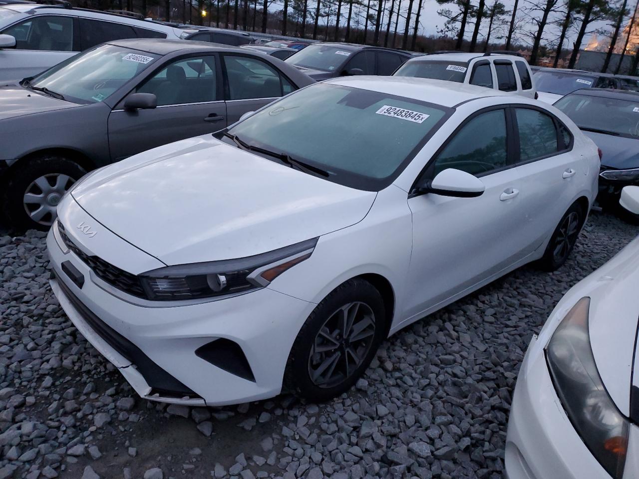 2022 KIA FORTE