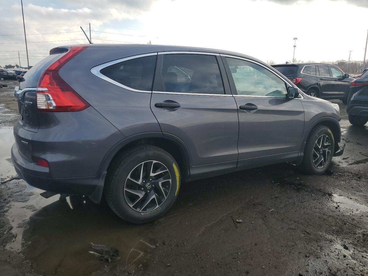 2016 HONDA CR-V