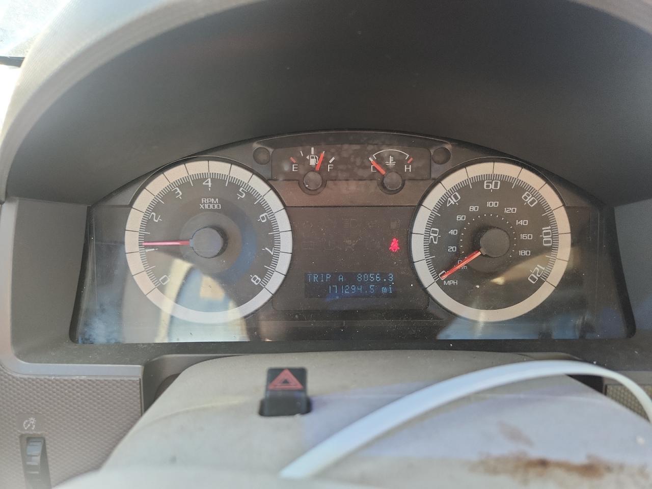2009 FORD ESCAPE
