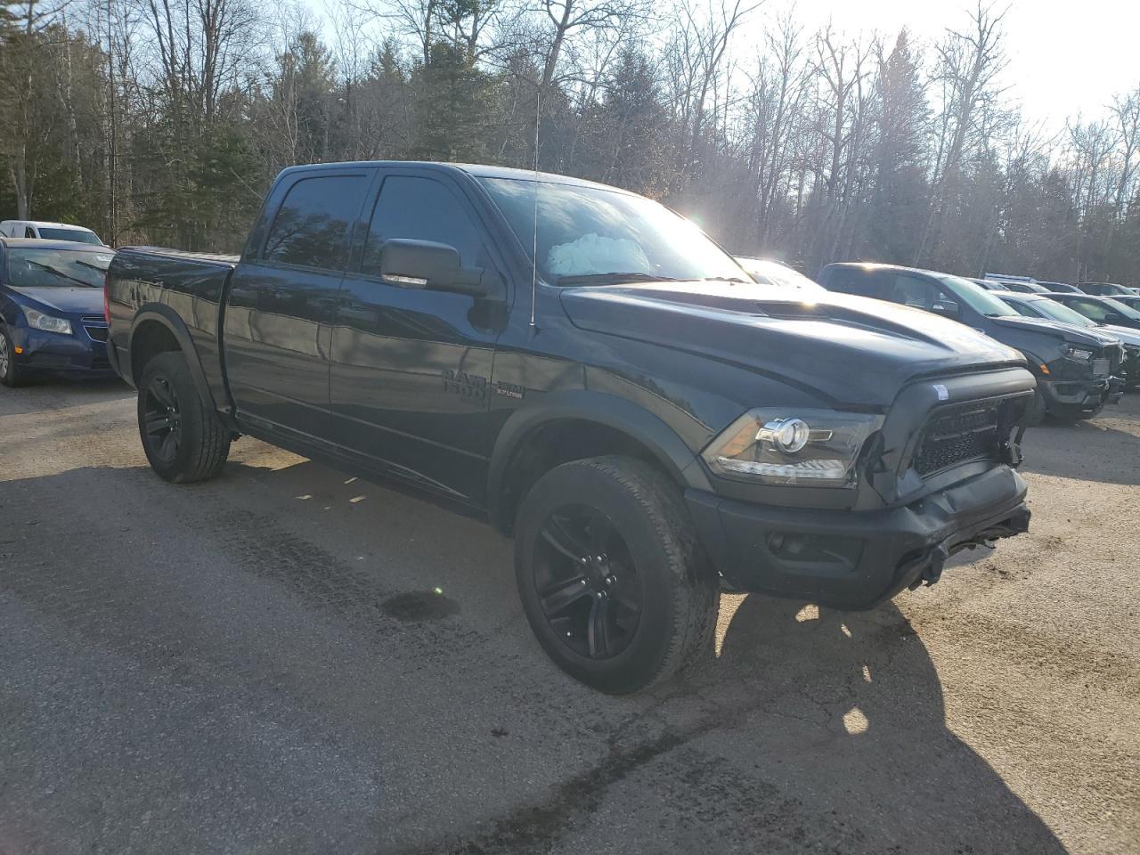 2022 RAM 1500