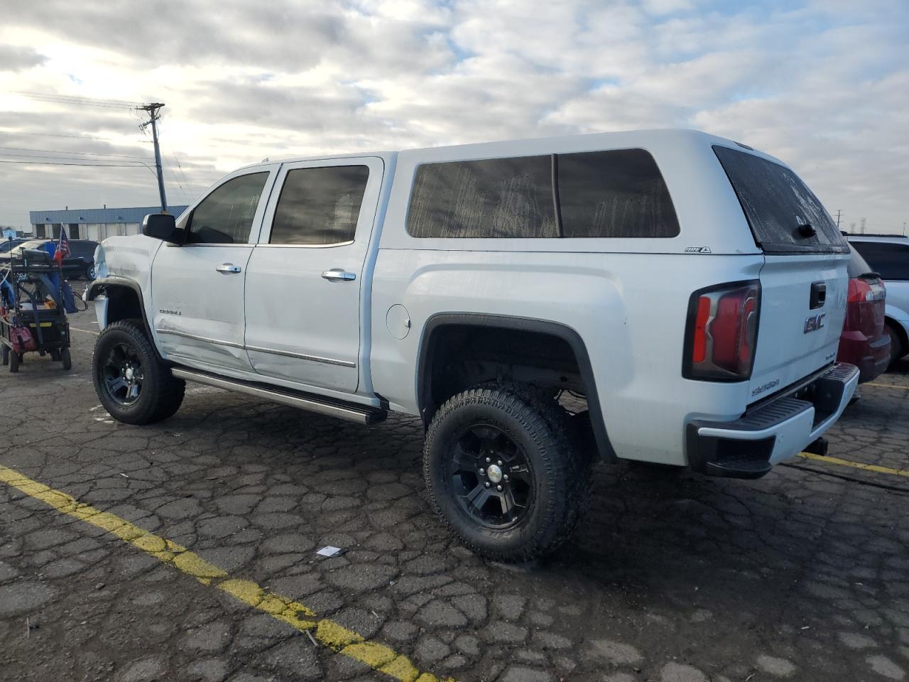2018 GMC Sierra