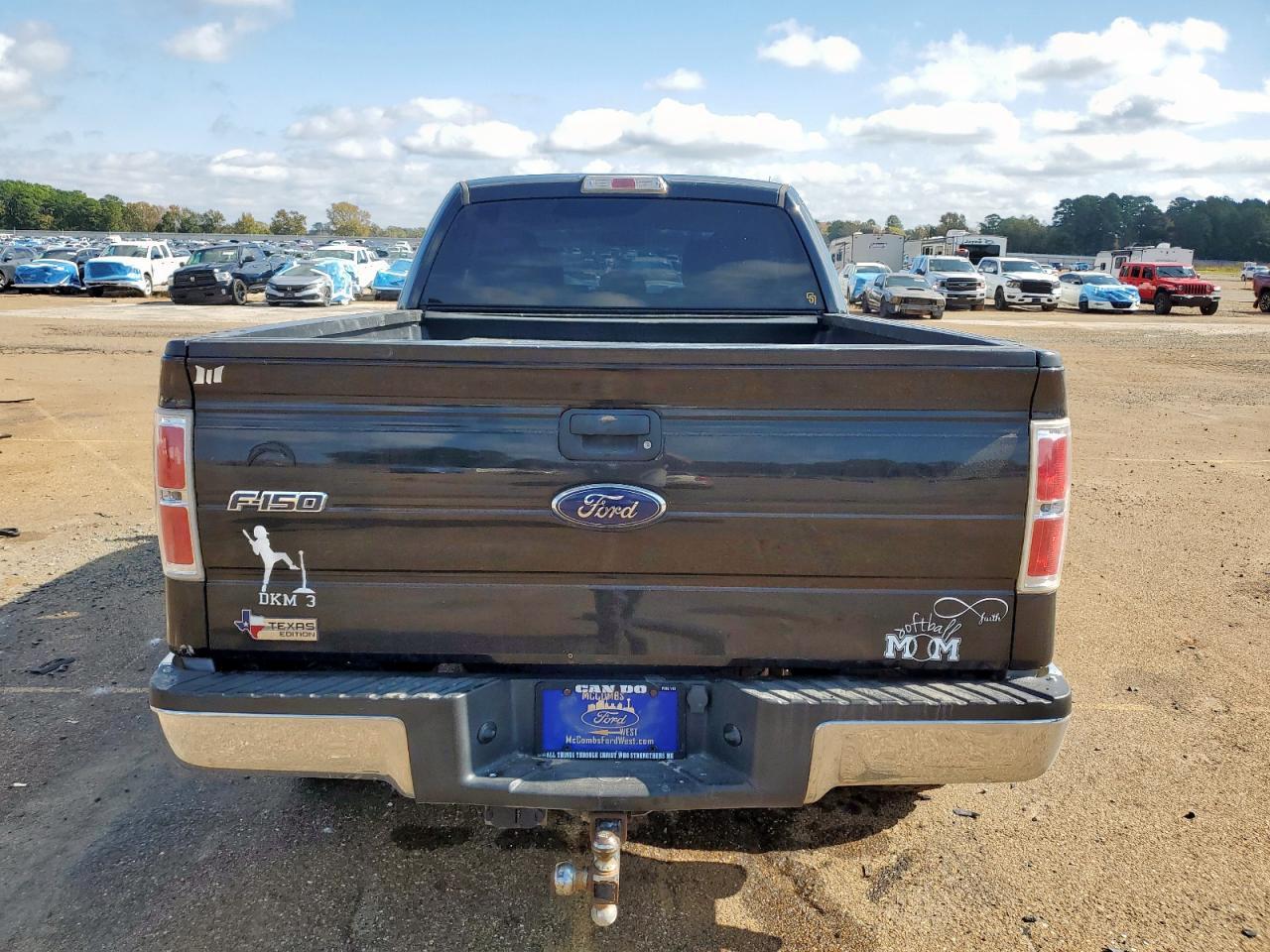 2013 FORD F-150