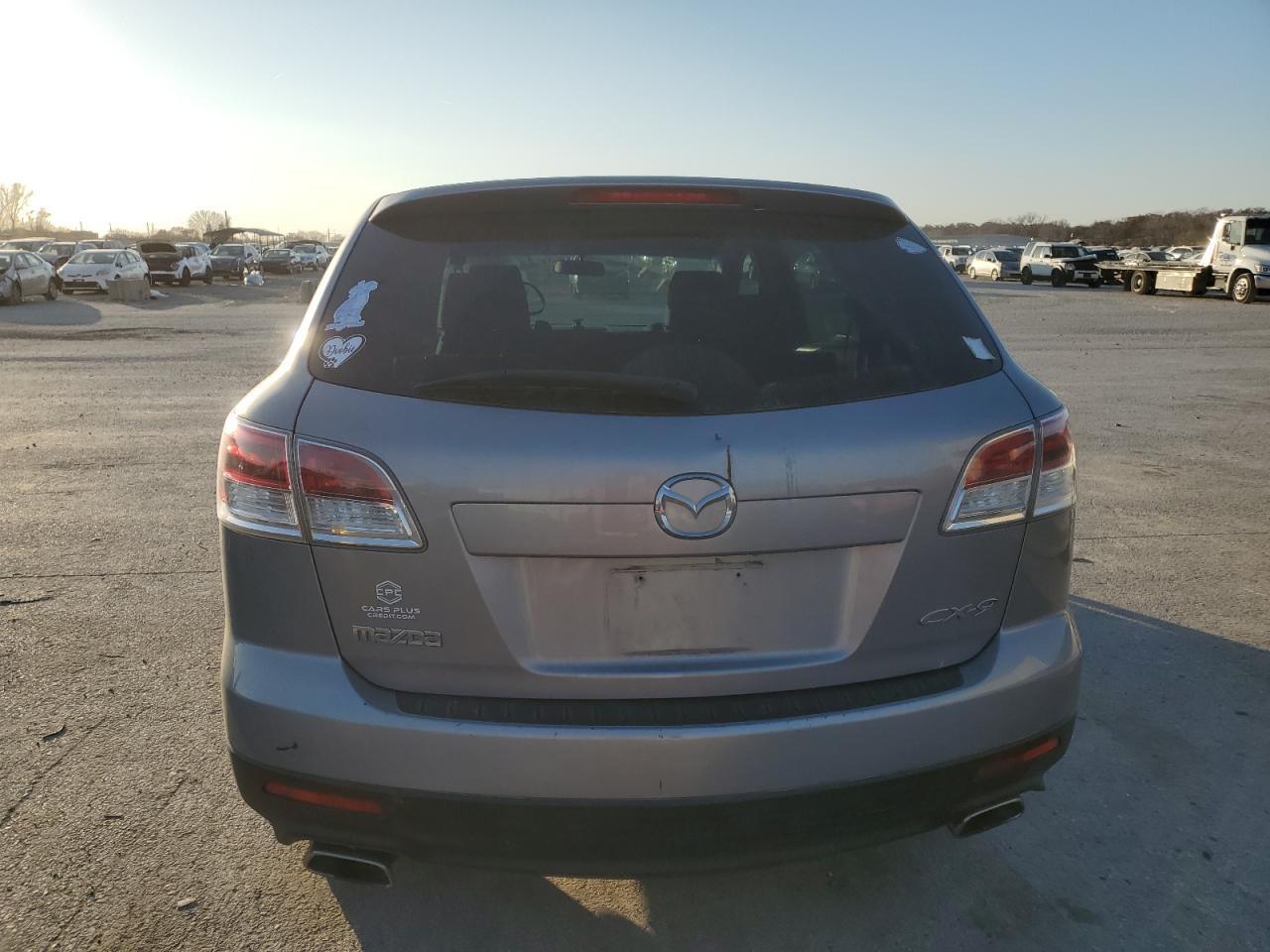 2008 MAZDA CX-9