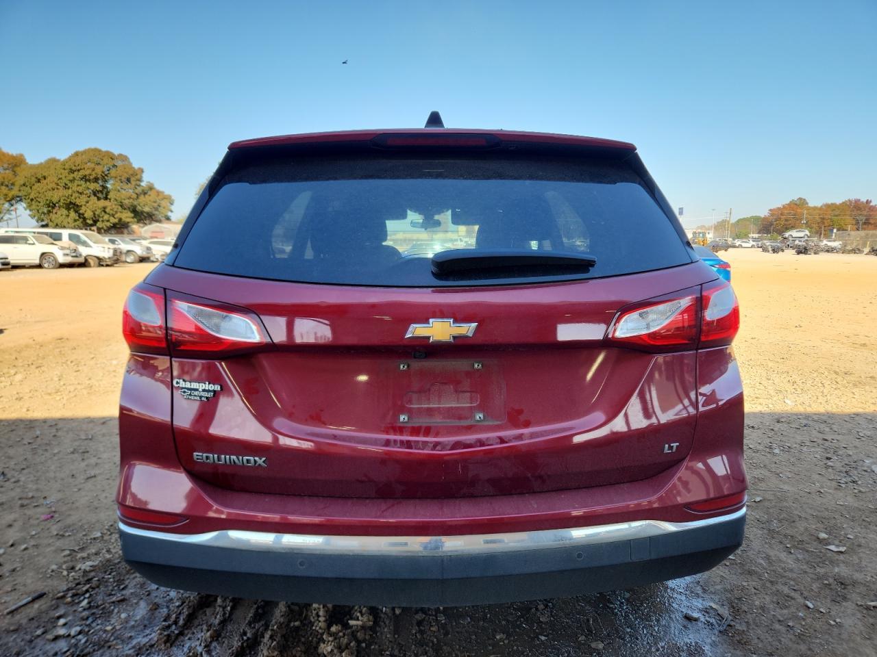 2018 CHEVROLET EQUINOX