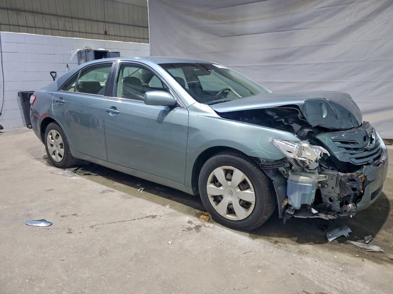 2007 TOYOTA CAMRY