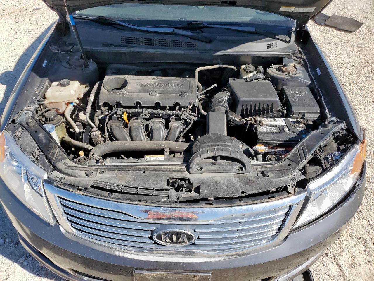 2009 KIA OPTIMA