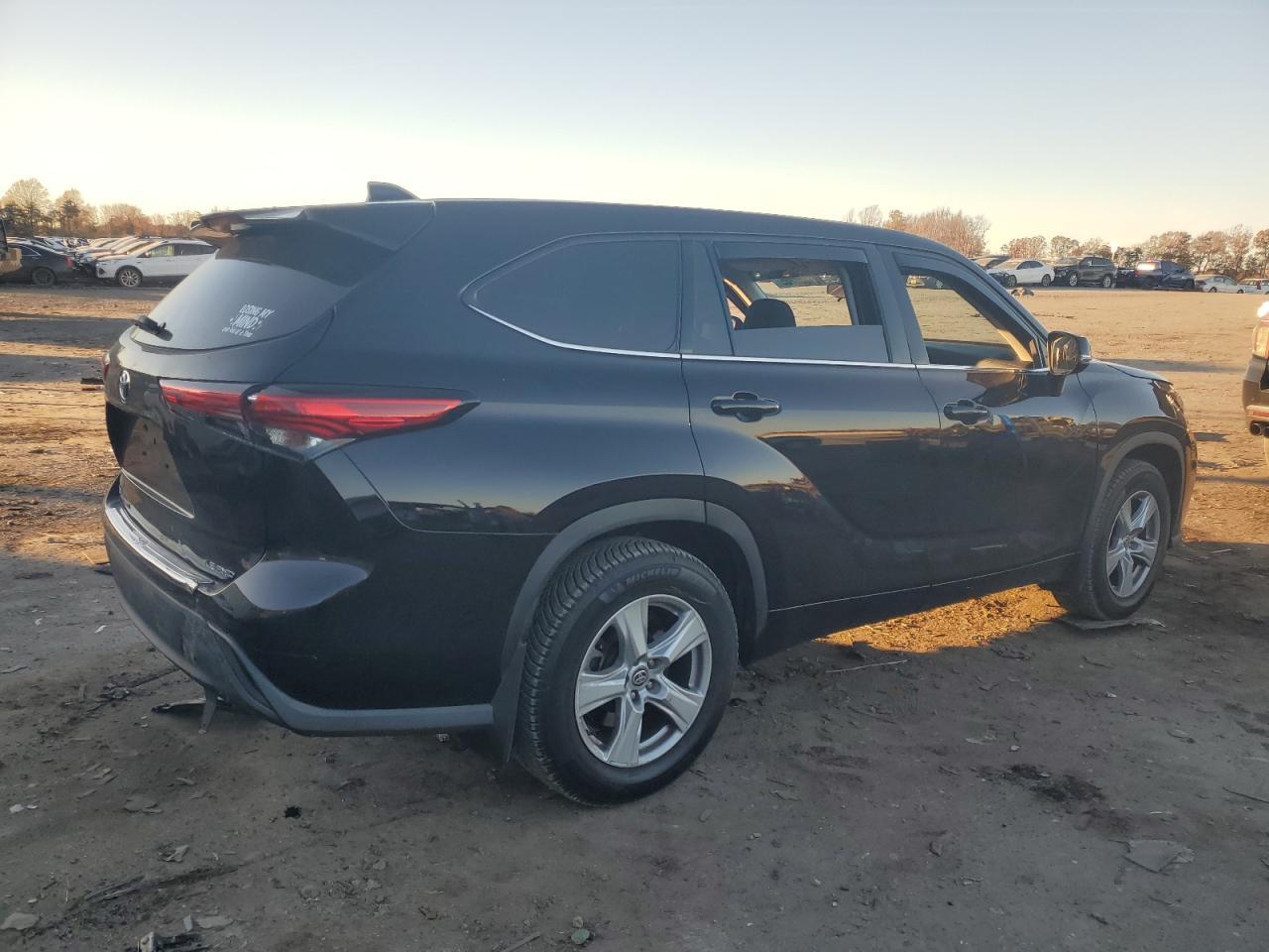 2020 TOYOTA HIGHLANDER