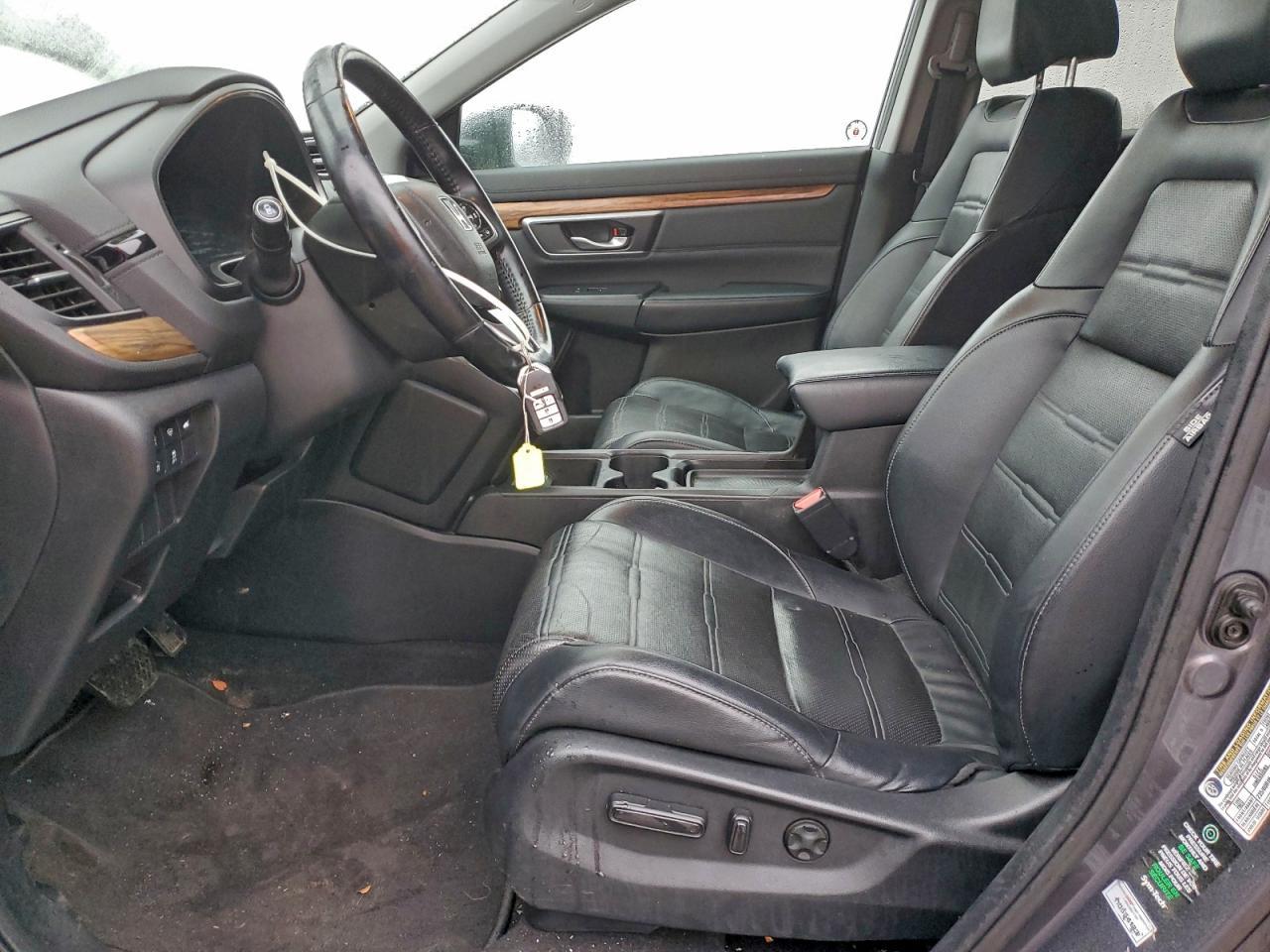 2017 HONDA CR-V