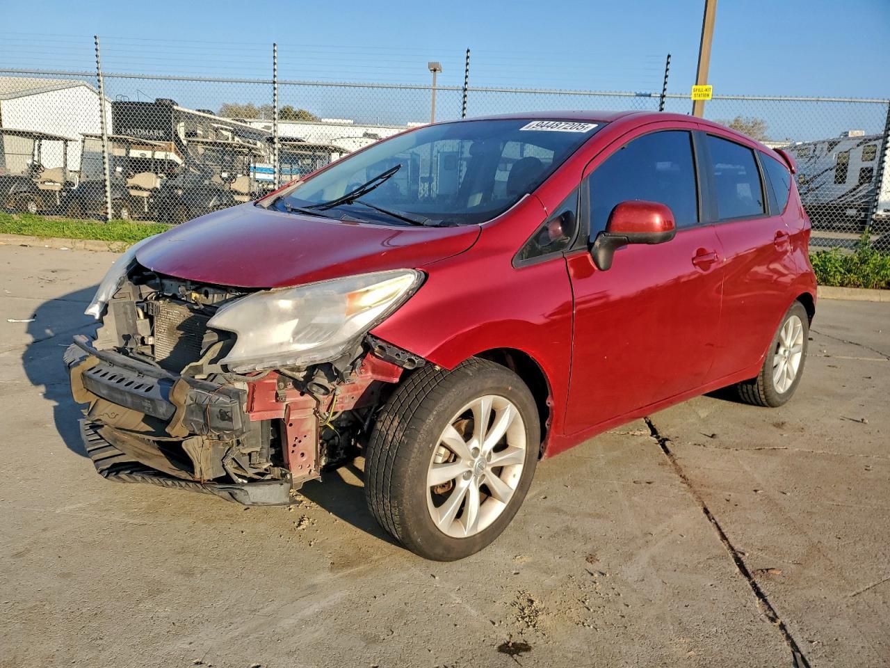 2014 NISSAN Versa Note