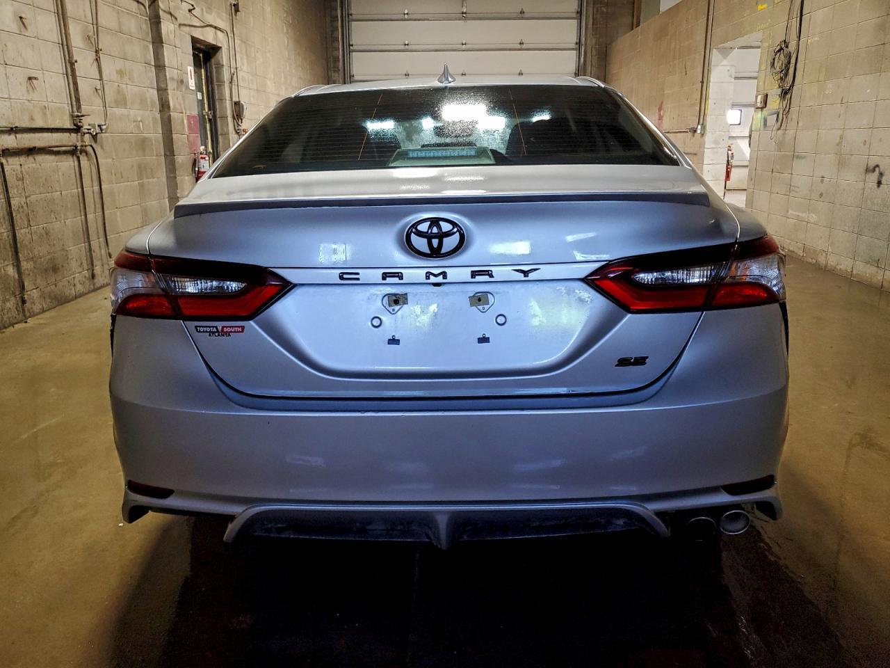 2023 TOYOTA CAMRY