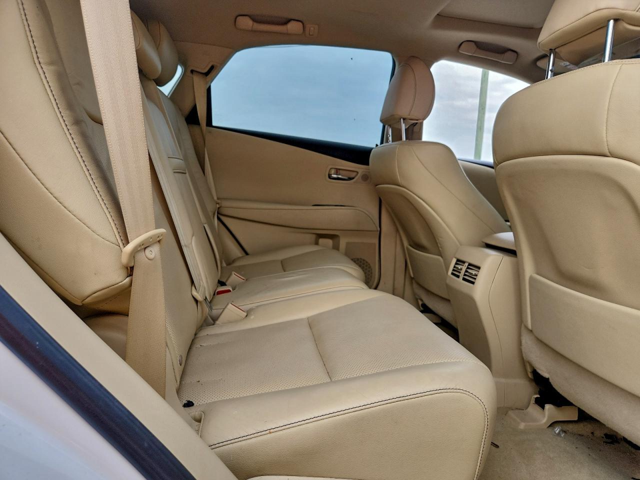 2015 LEXUS RX 350