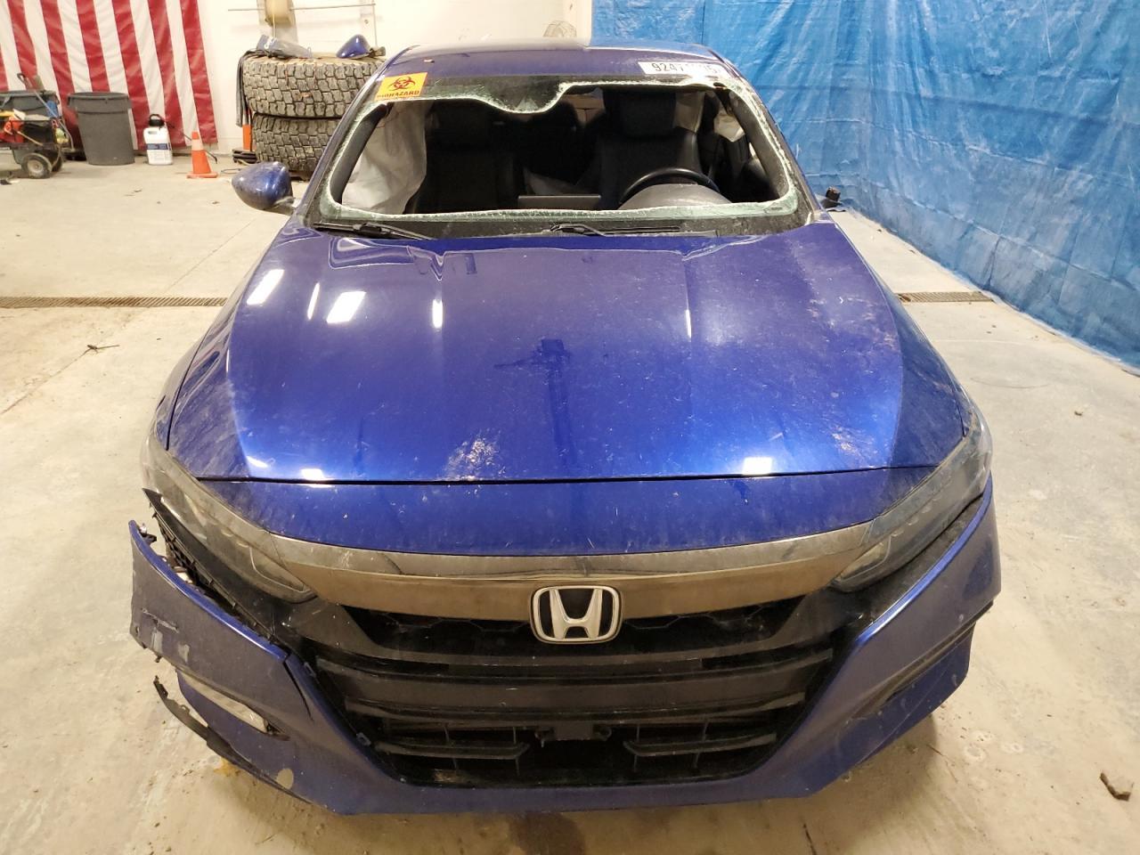 2018 HONDA ACCORD