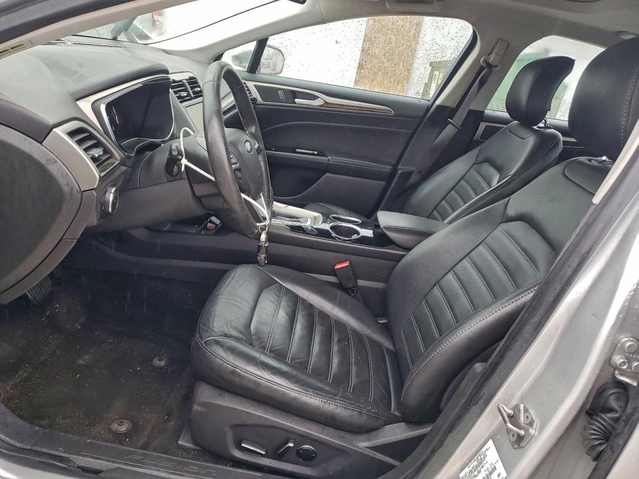 2013 FORD FUSION