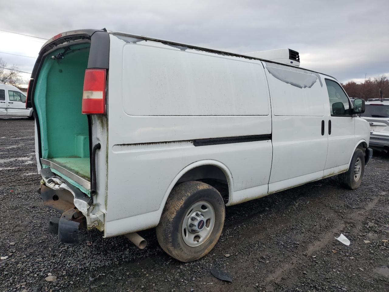 2007 GMC Savana