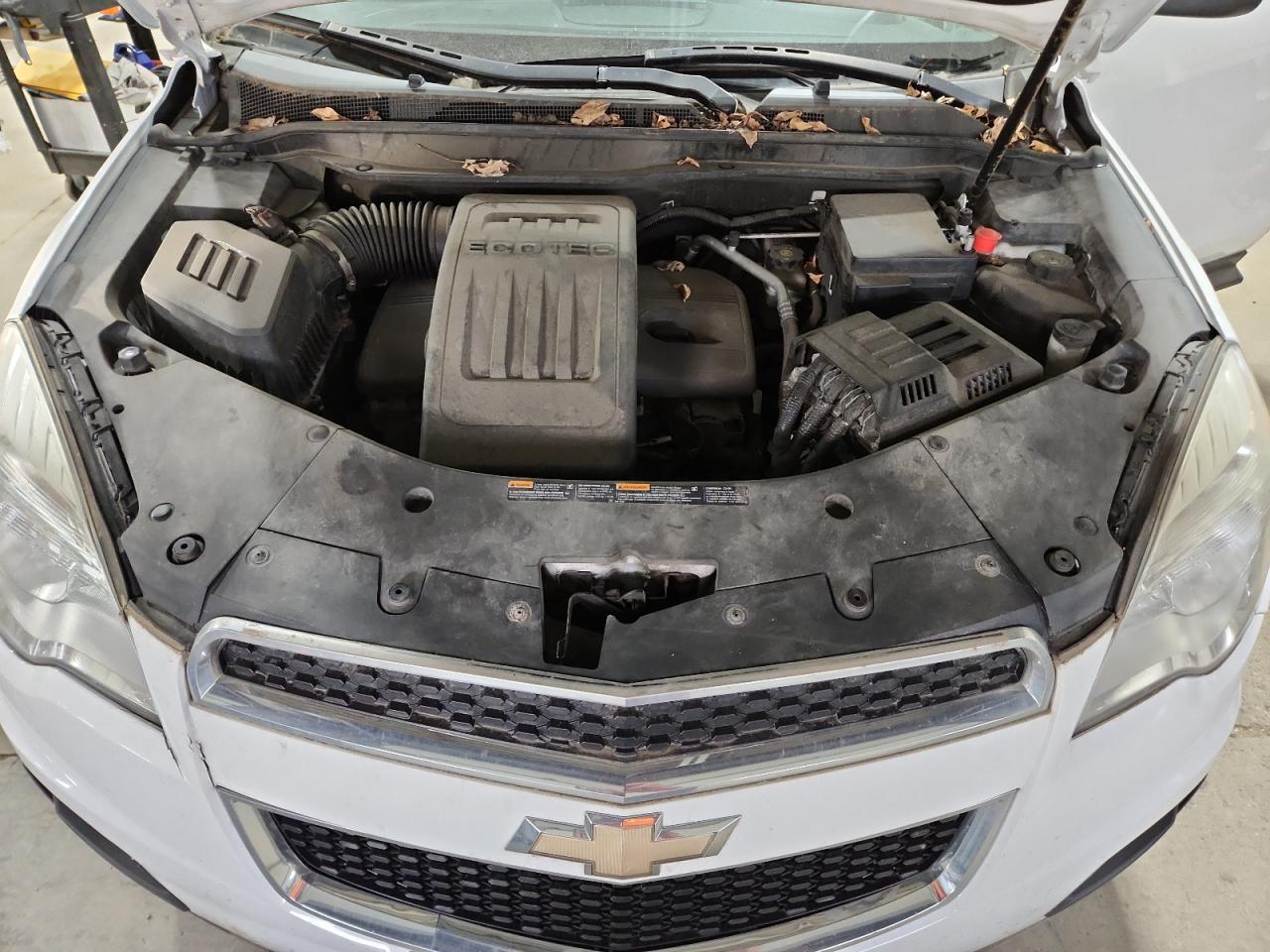 2014 CHEVROLET EQUINOX