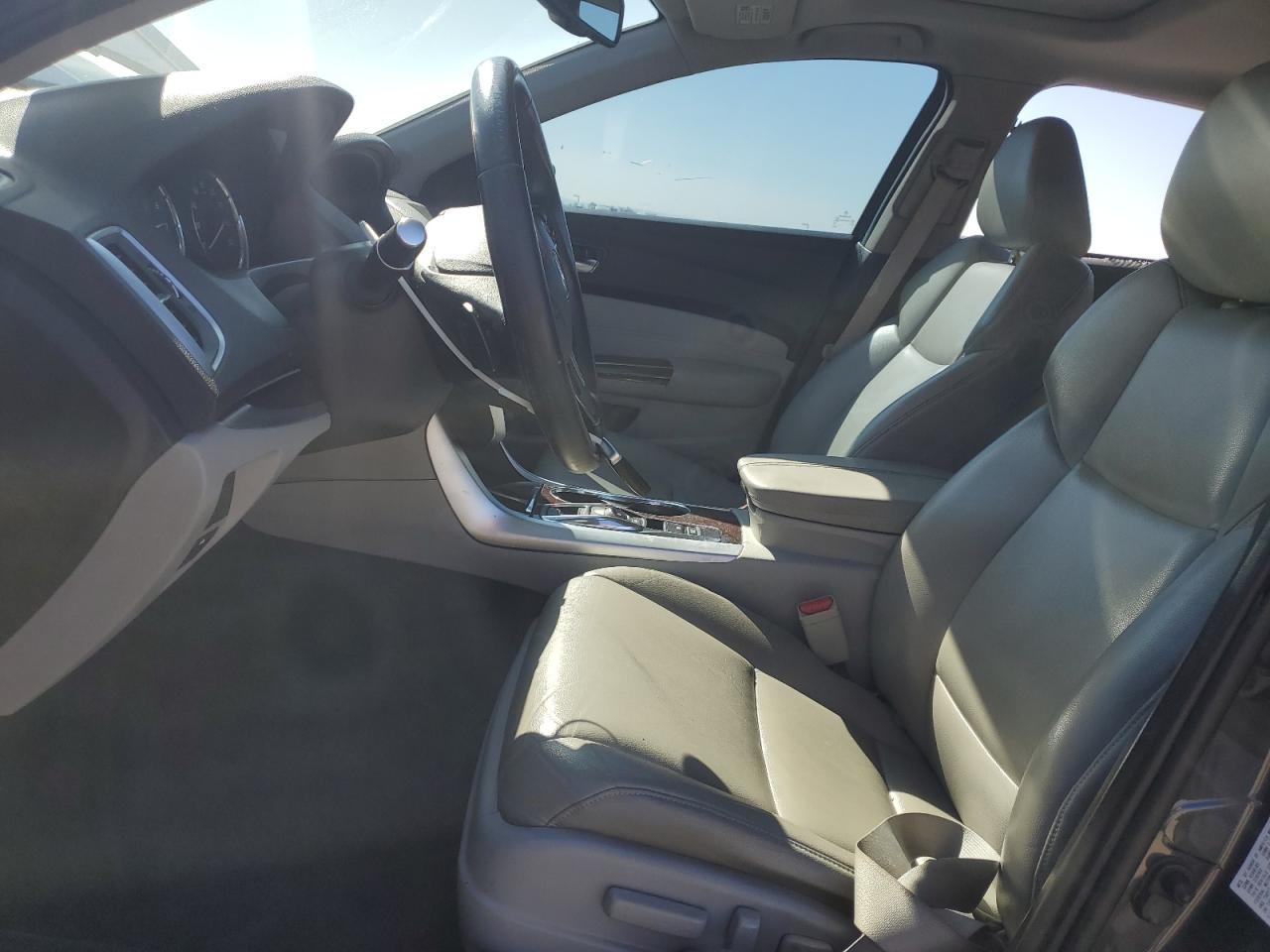 2016 ACURA TLX