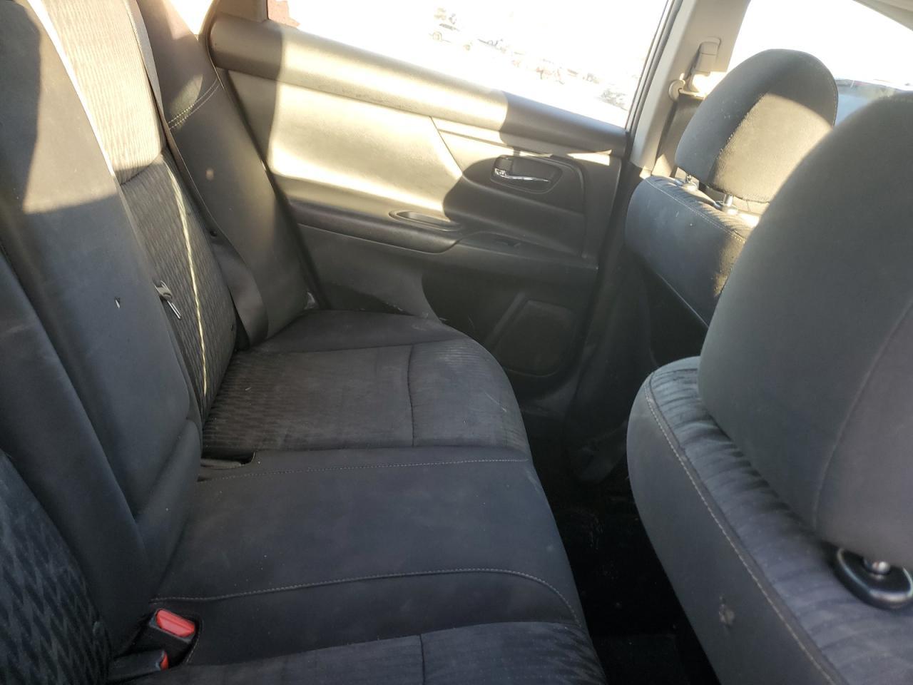 2017 NISSAN ALTIMA