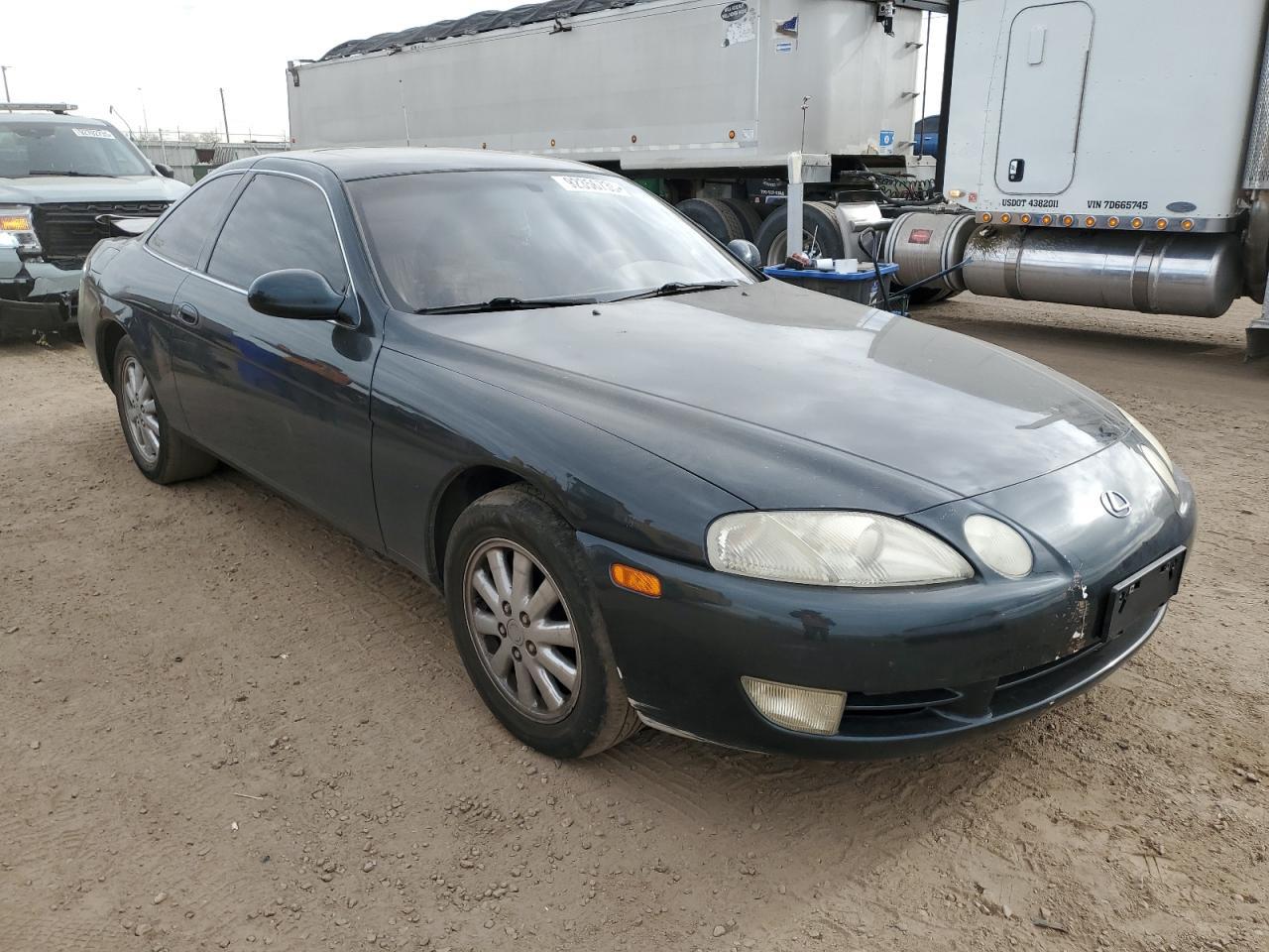 1992 LEXUS Sc