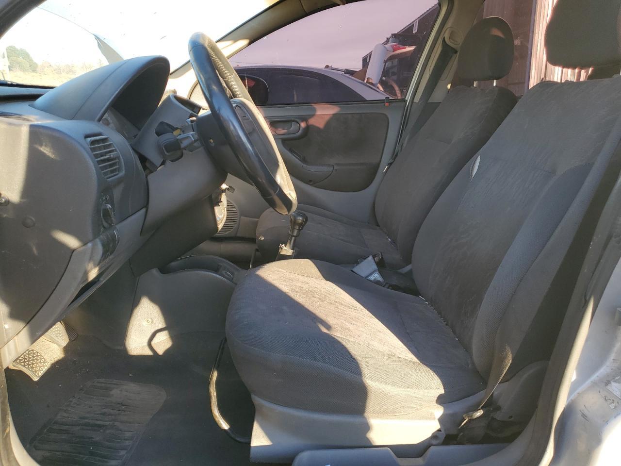 2003 CHEVROLET Corvair