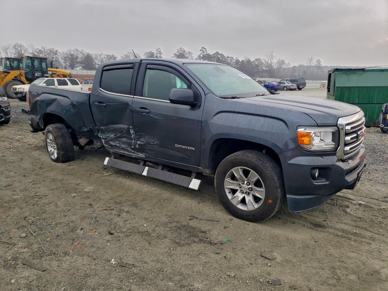2016 GMC CANYON