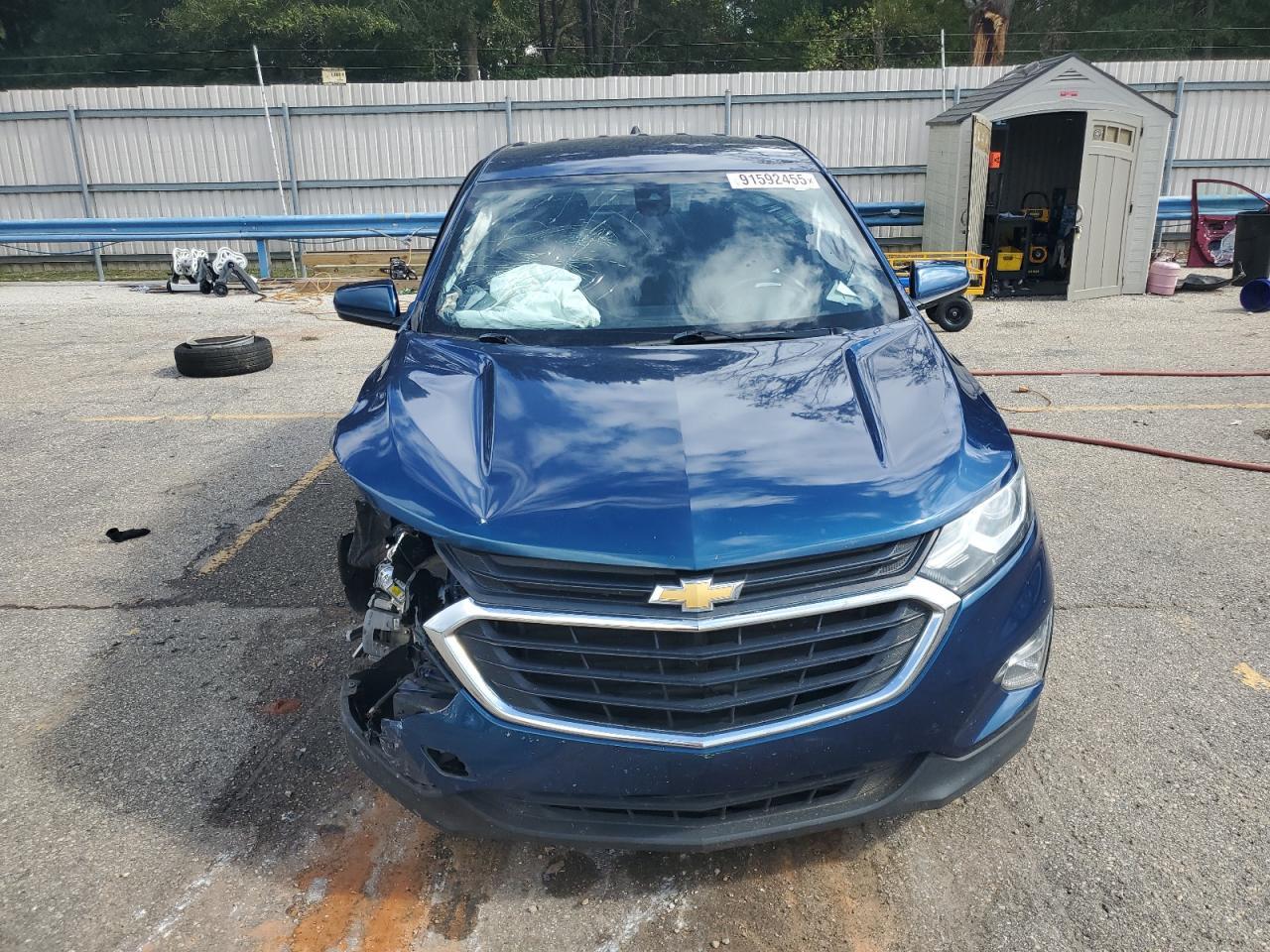 2019 CHEVROLET EQUINOX