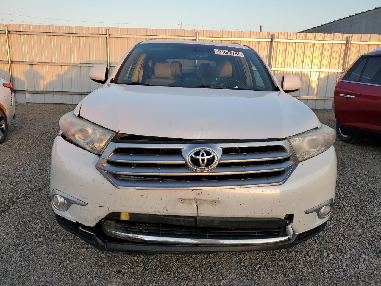 2012 TOYOTA HIGHLANDER