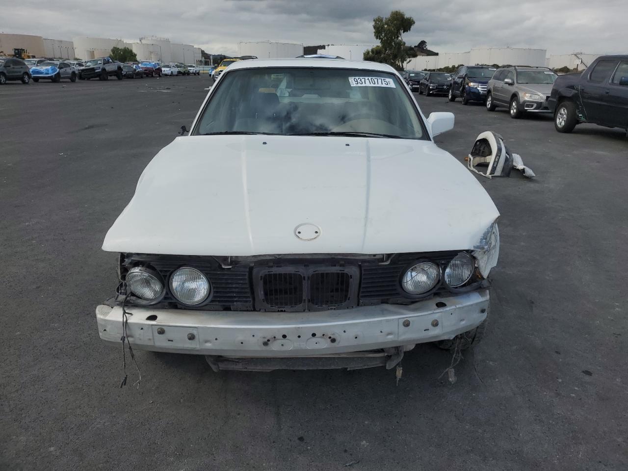 1991 BMW 5 series