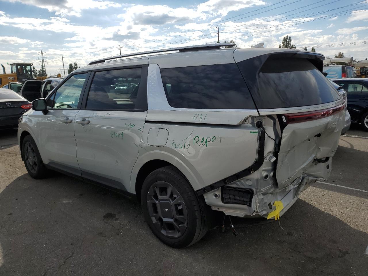 2026 KIA Carnival