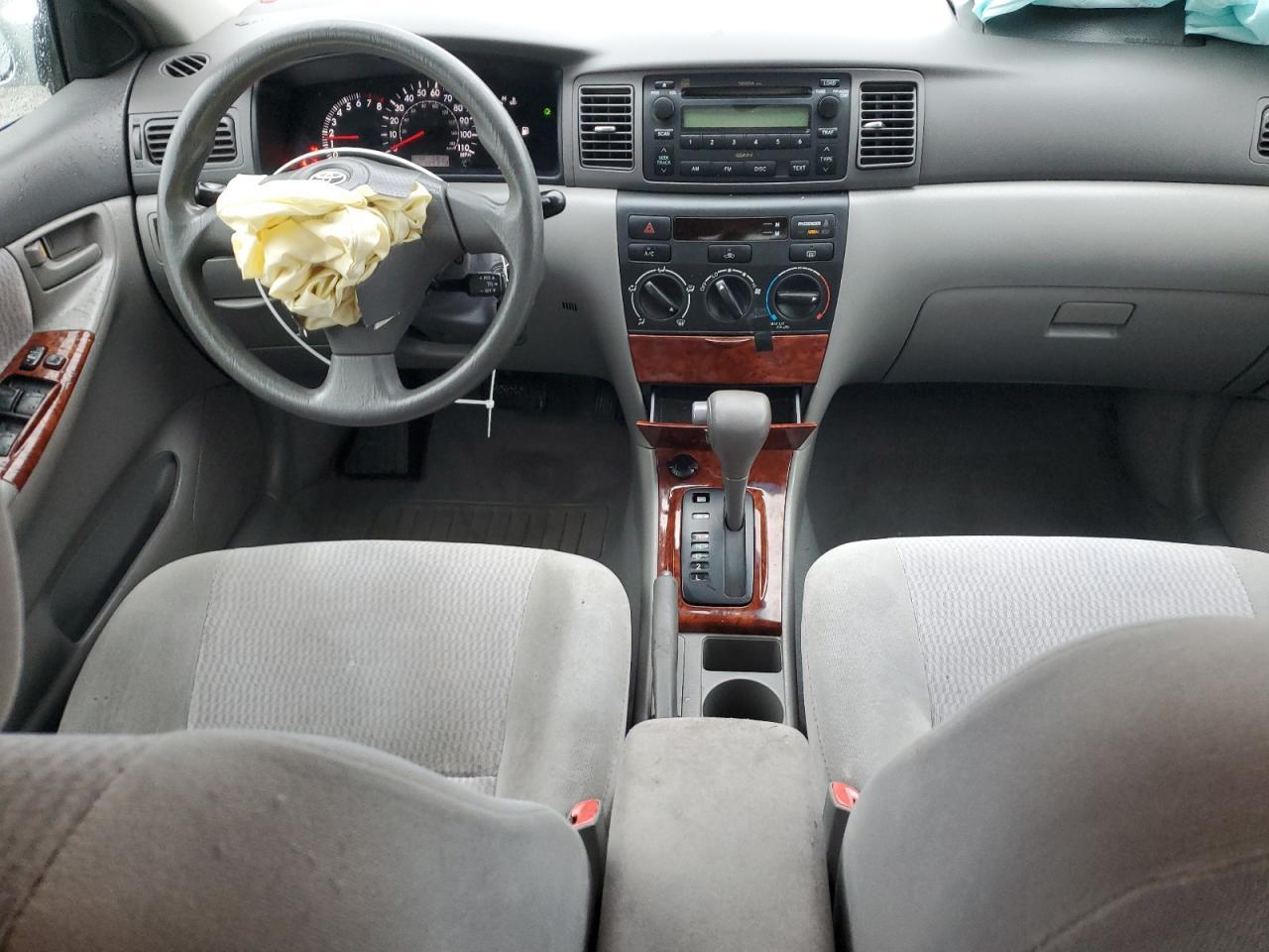 2005 TOYOTA COROLLA