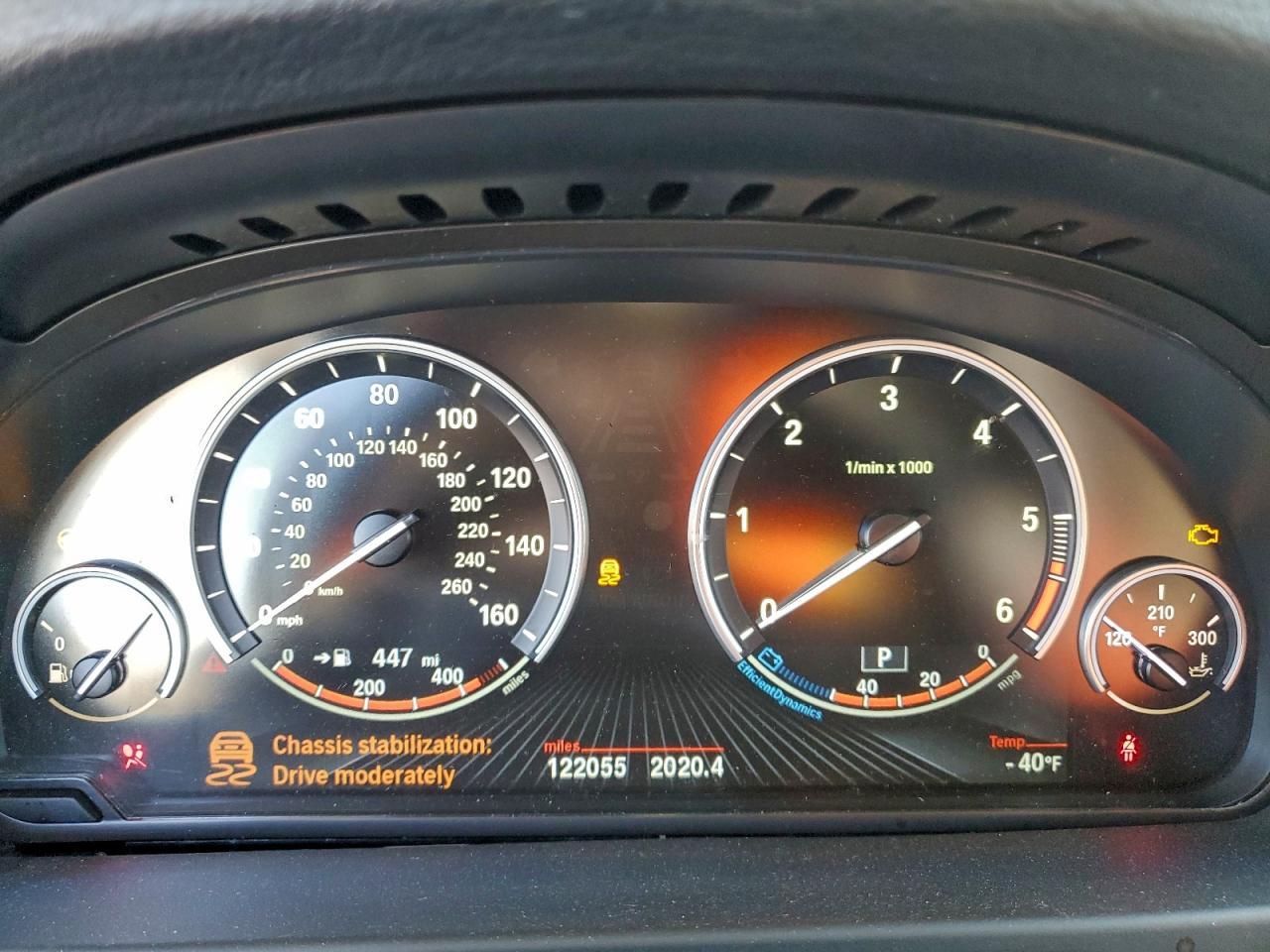 2016 BMW X5