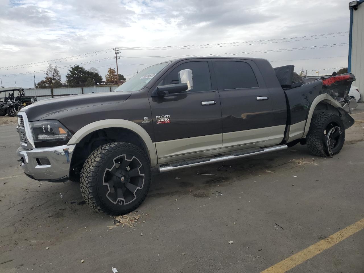 2010 DODGE Ram 3500