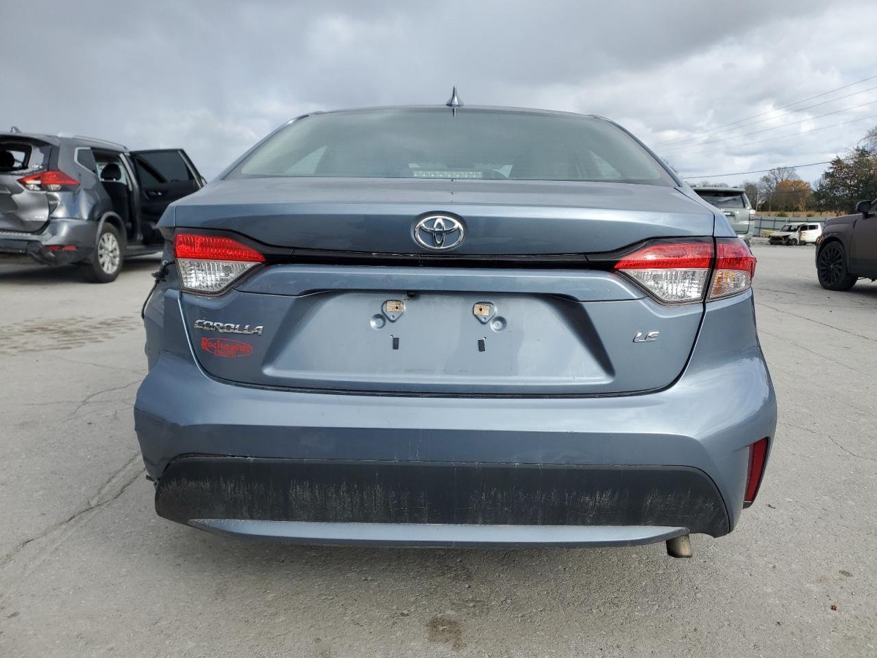 2021 TOYOTA COROLLA