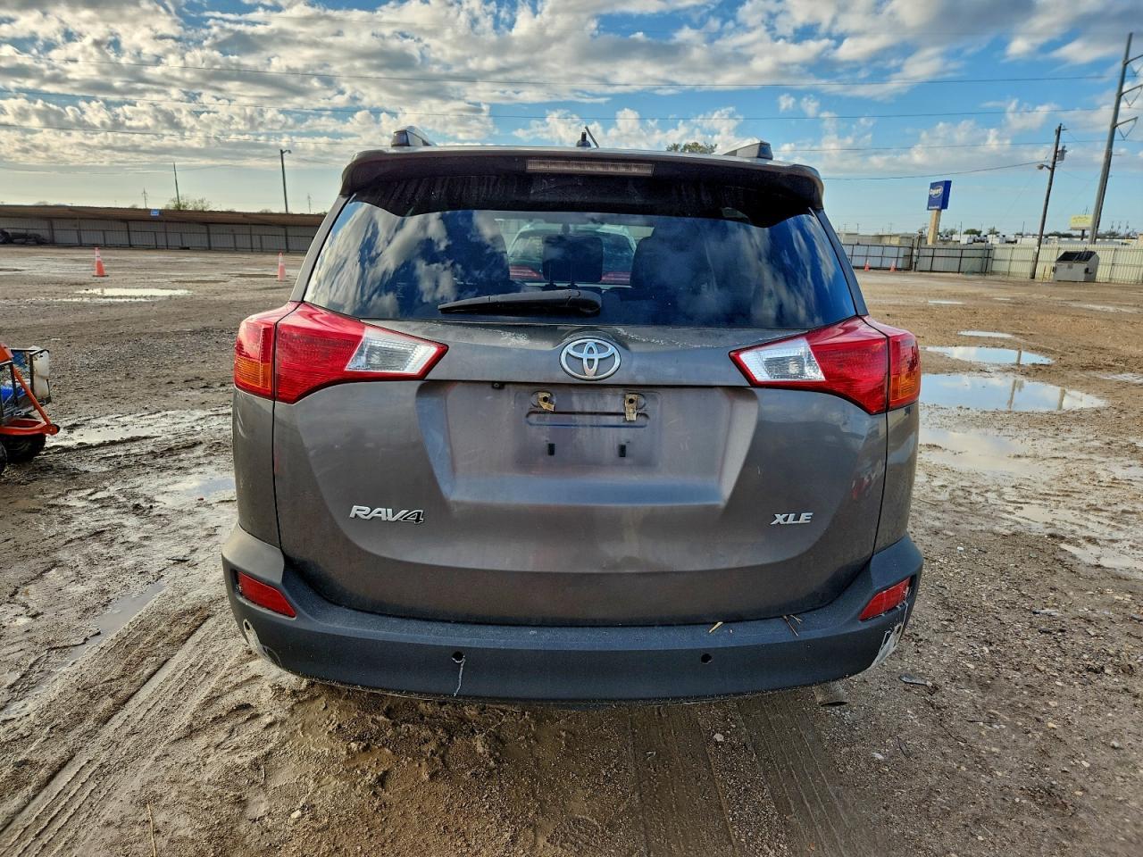 2013 TOYOTA RAV4