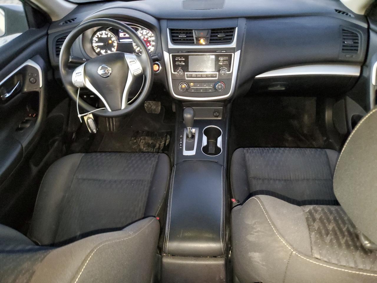 2018 NISSAN ALTIMA