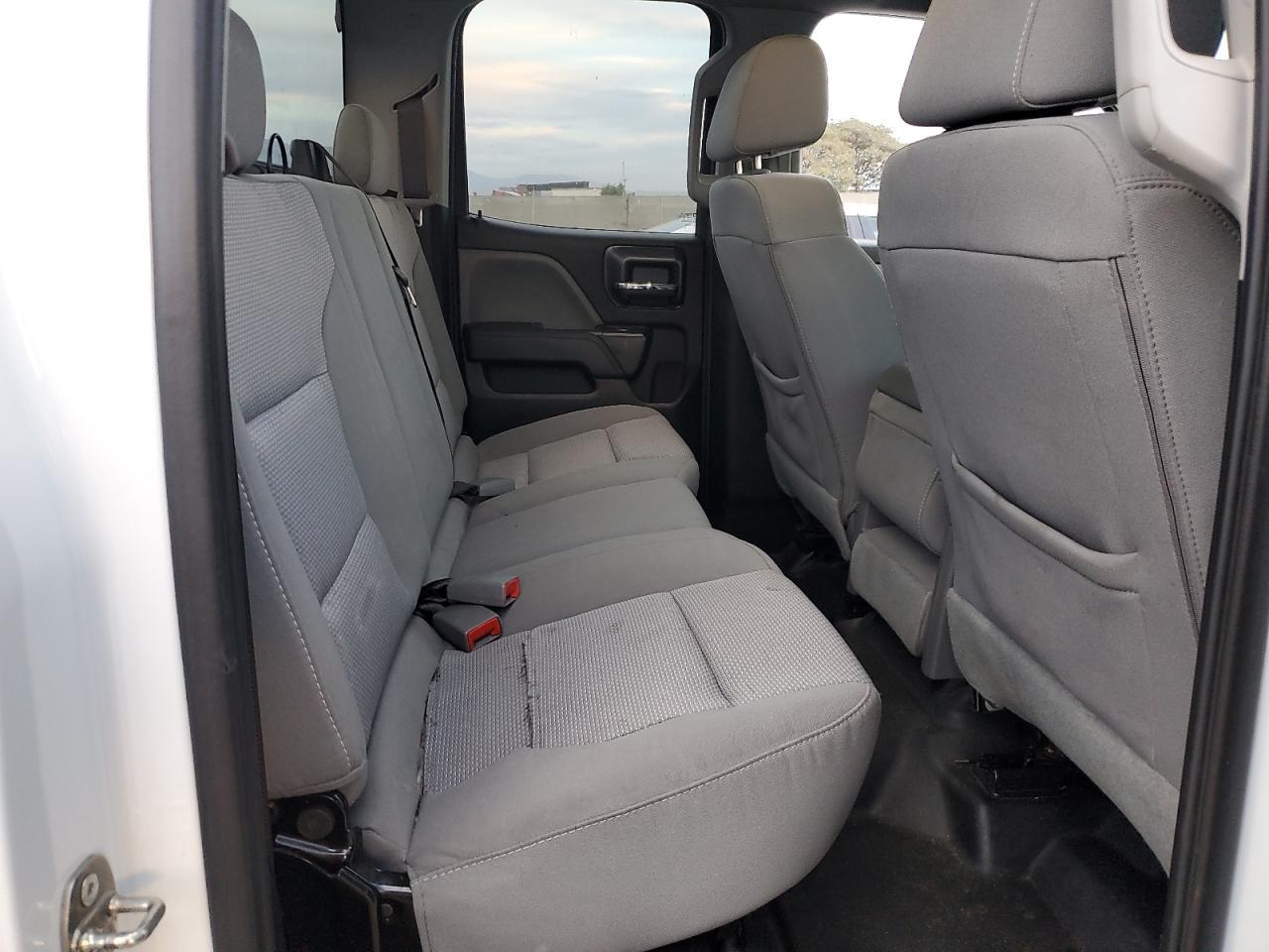 2019 CHEVROLET Silverado