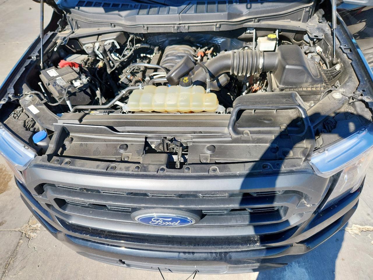 2023 FORD F-150