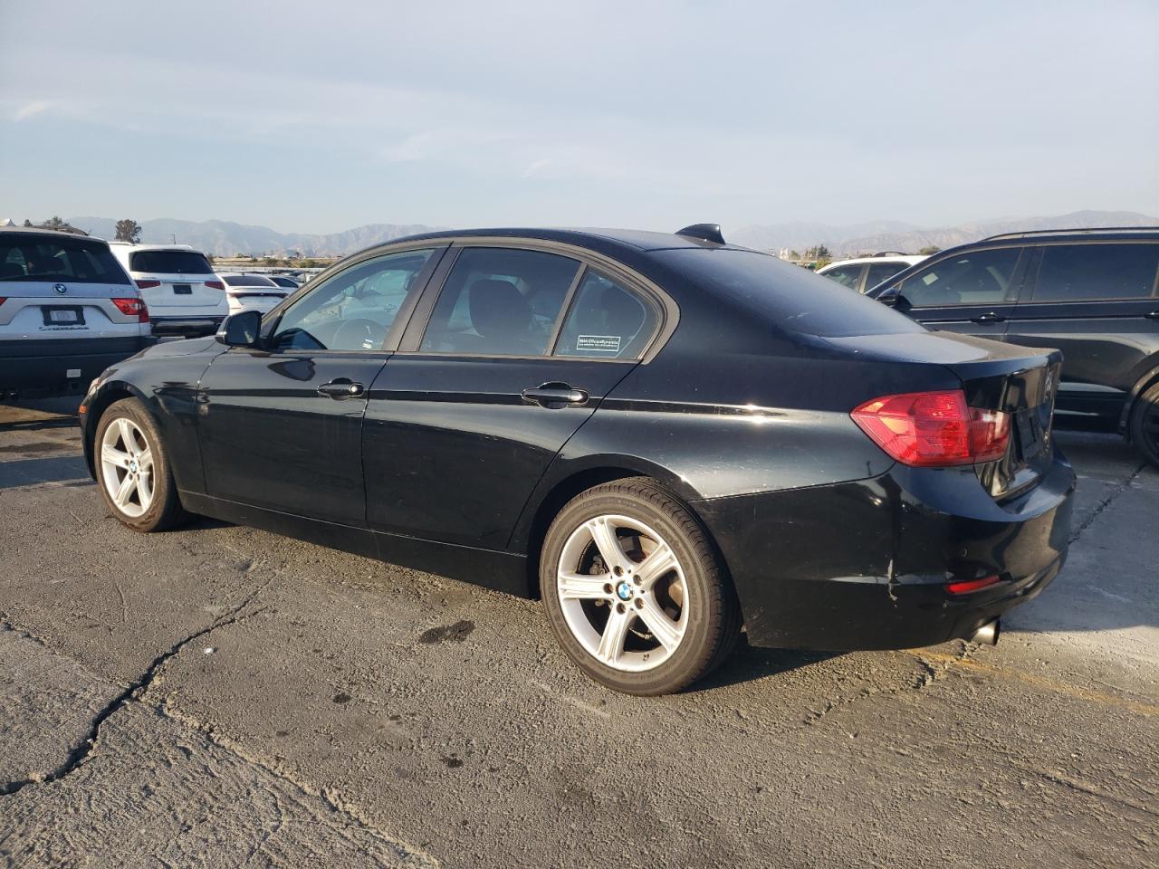 2014 BMW 3 SERIES